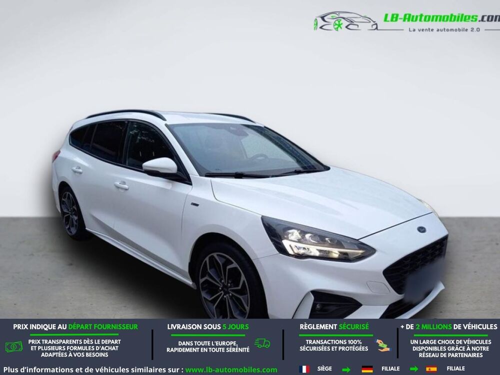 Focus 1.5 EcoBoost 150 BVM 2019 occasion 31850 Beaupuy