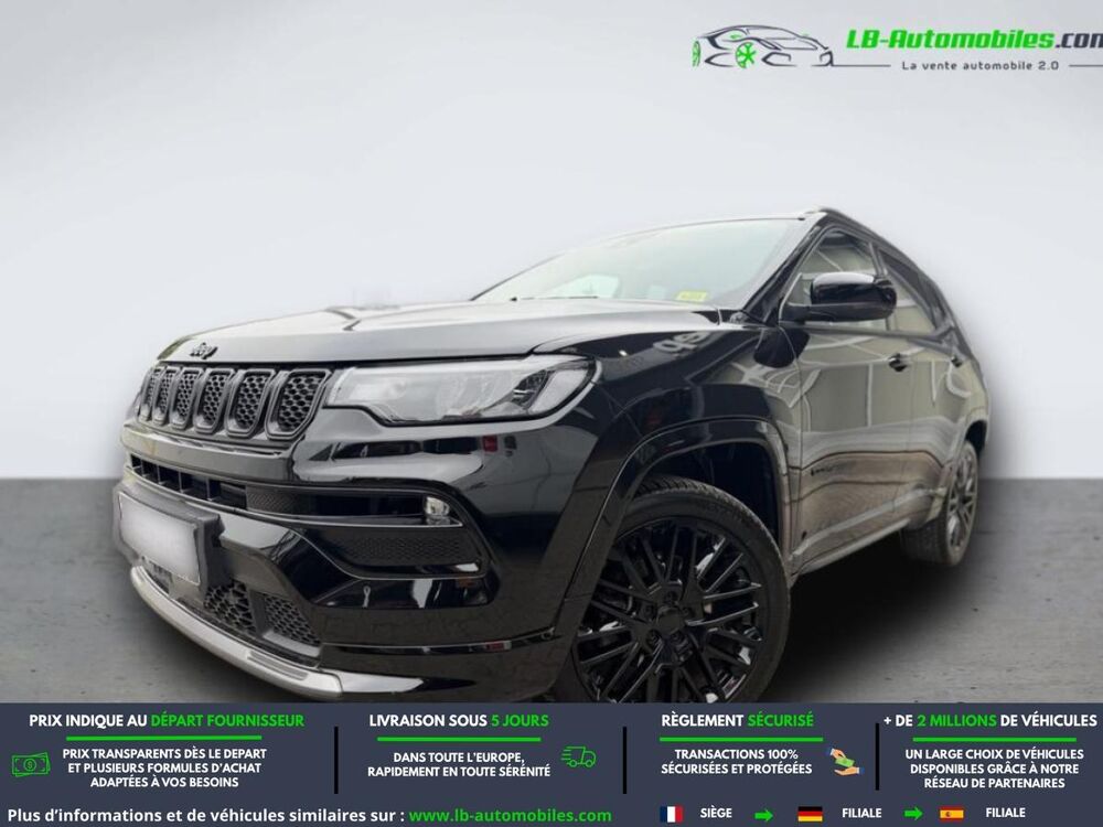 Compass 1.3 GSE 130 ch BVA 2024 occasion 31850 Beaupuy
