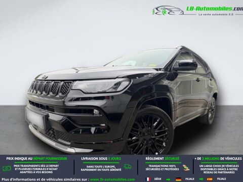 Annonce voiture Jeep Compass 24999 €