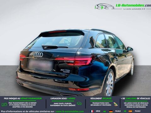 A4 V6 2.7 TDI 190 BVA 2019 occasion 31850 Beaupuy