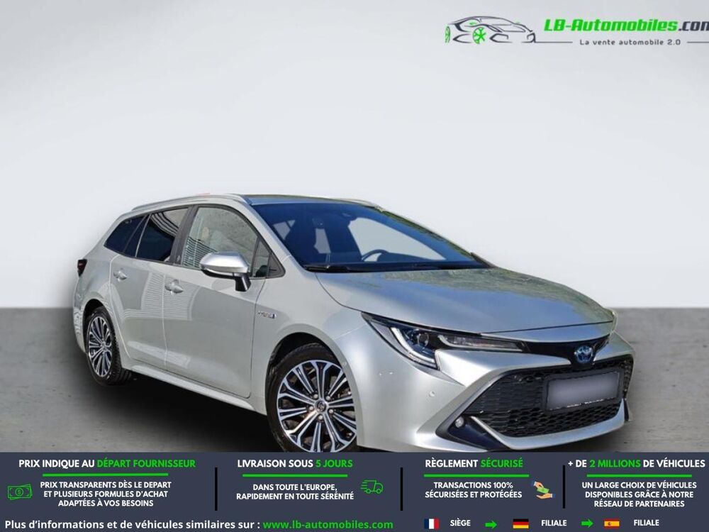 Corolla Hybride 184h BVA 2021 occasion 31850 Beaupuy