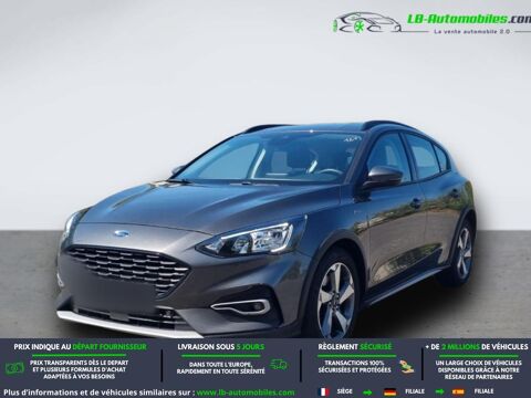 Annonce voiture Ford Focus 17900 €