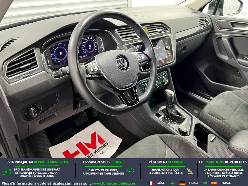 Tiguan 2.0 TDI 190 BMT BVA 4Motion 2019 occasion 31850 Beaupuy