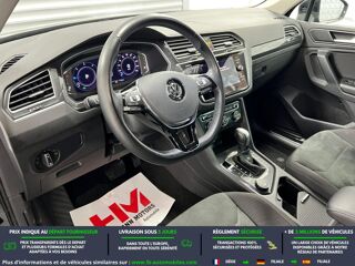 Tiguan 2.0 TDI 190 BMT BVA 4Motion 2019 occasion 31850 Beaupuy