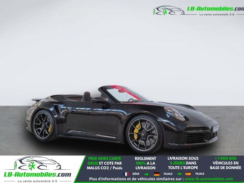 Porsche 911 Turbo S 3.8i 650 PDK 2020 occasion Beaupuy 31850