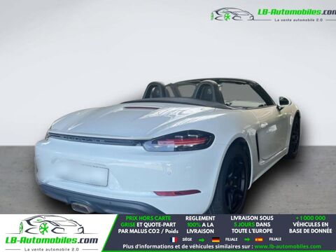 Porsche Boxster T 2.0i 300 ch 2020 occasion Beaupuy 31850