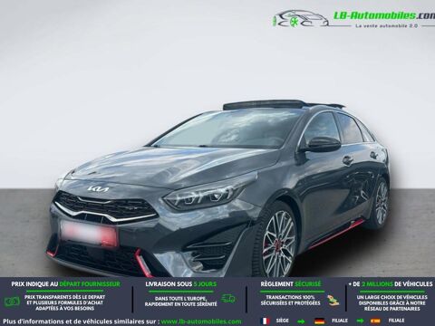 Annonce voiture Kia Divers 24880 €
