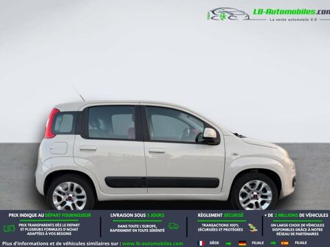 Panda 0.9 TwinAir Turbo 85 ch BVA 2016 occasion 31850 Beaupuy