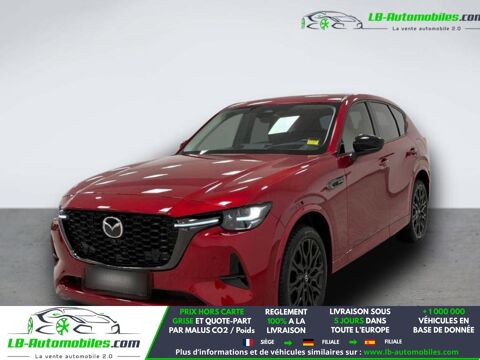 Annonce voiture Mazda CX-60 47300 €