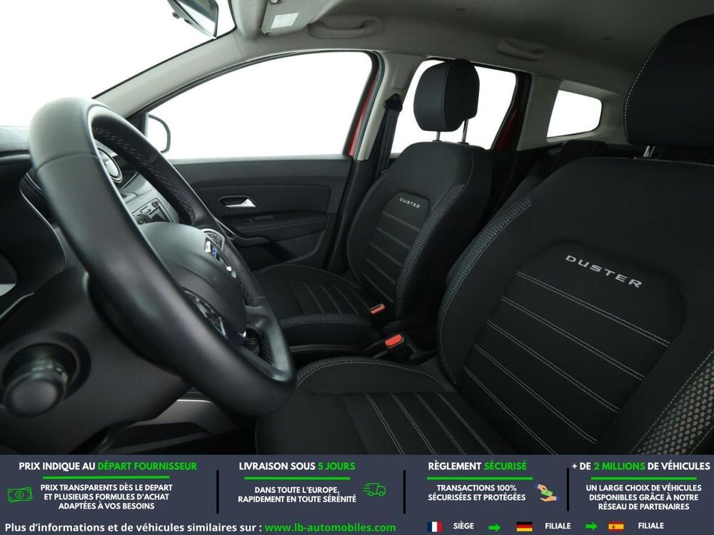 Duster TCe 150 FAP 4x2 2019 occasion 31850 Beaupuy