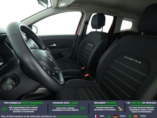 Duster TCe 150 FAP 4x2 2019 occasion 31850 Beaupuy