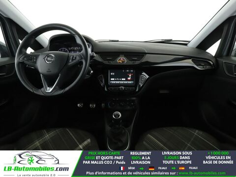 Corsa 1.4 90 ch BVM 2017 occasion 31850 Beaupuy