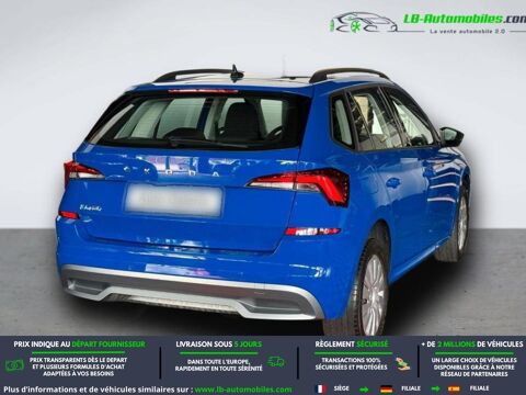 Kamiq 1.5 TSI 150 ch BVA 2023 occasion 31850 Beaupuy