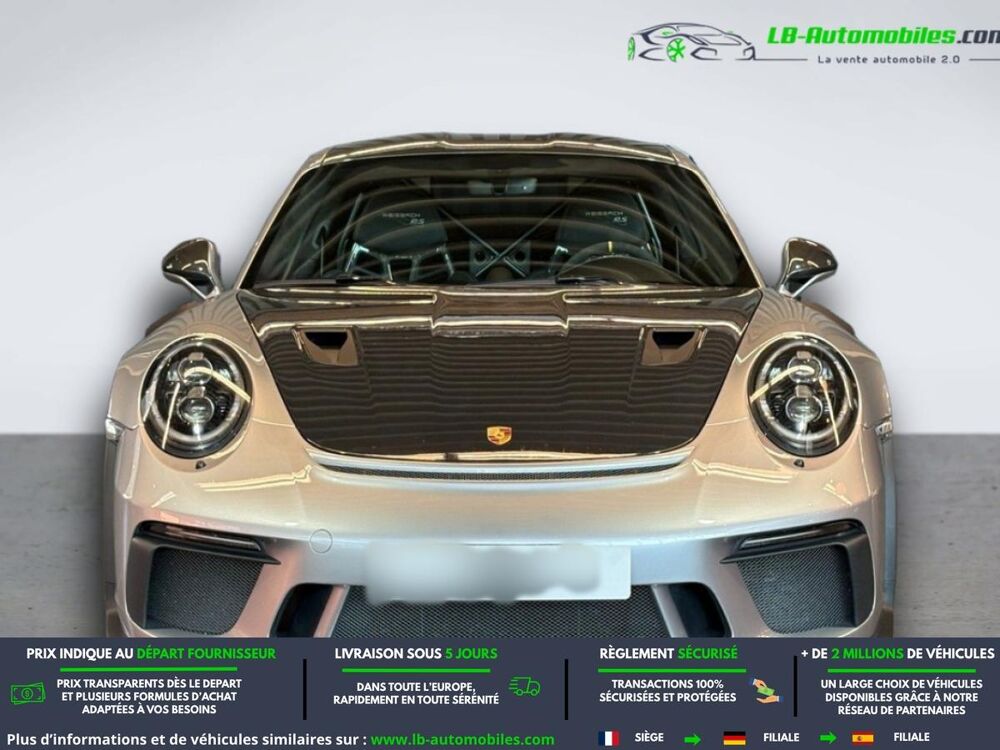 911 4.0i 520 PDK 2019 occasion 31850 Beaupuy
