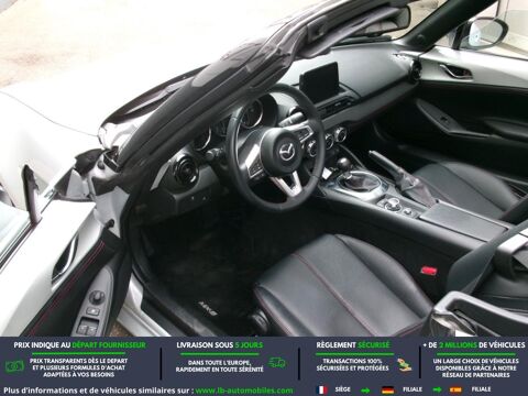 MX-5 mx-5 2018 occasion 31850 Beaupuy