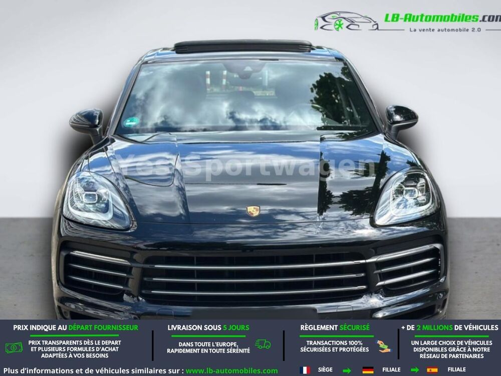 Cayenne 3.0 V6 340 ch BVA 2019 occasion 31850 Beaupuy