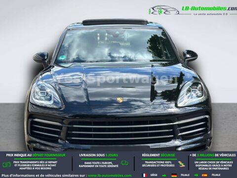 Cayenne 3.0 V6 340 ch BVA 2019 occasion 31850 Beaupuy