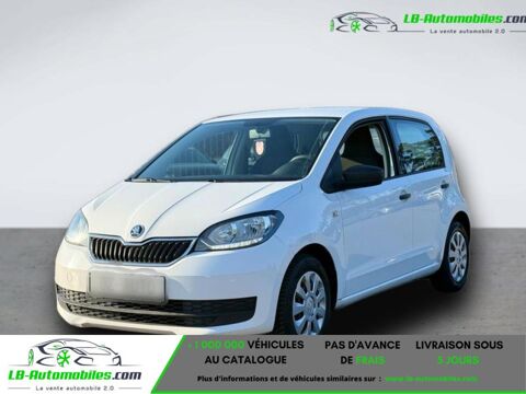 Skoda Citigo 1.0 MPI 60 ch BVM 2018 occasion Beaupuy 31850