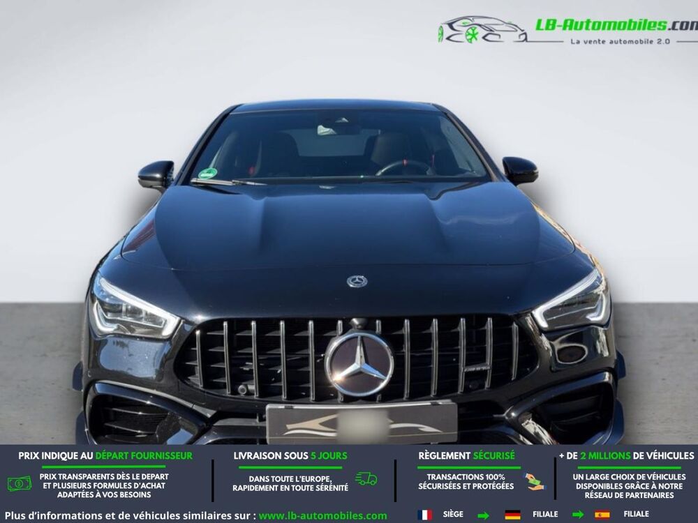 Classe CLA 45 S AMG BVA AMG 4Matic+ 2020 occasion 31850 Beaupuy