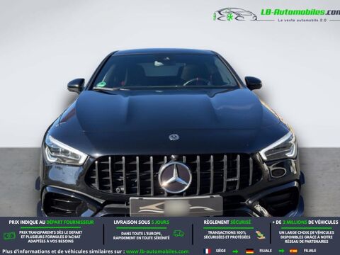 Classe CLA 45 S AMG BVA AMG 4Matic+ 2020 occasion 31850 Beaupuy