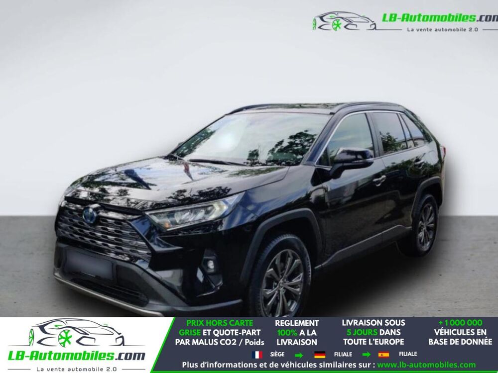 RAV 4 Hybride 218 ch 2WD 2024 occasion 31850 Beaupuy