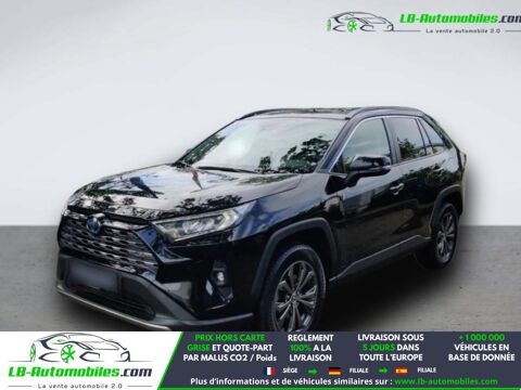 Annonce voiture Toyota RAV 4 41100 €