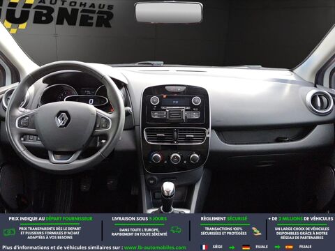 Clio IV Estate TCe 90 BVM 2017 occasion 31850 Beaupuy