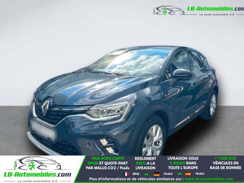 Captur E-Tech Plug-in 160 BVA 2021 occasion 31850 Beaupuy