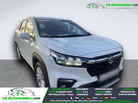 S-cross 1.5 Dualjet Hybrid BVA 102ch 2024 occasion 31850 Beaupuy