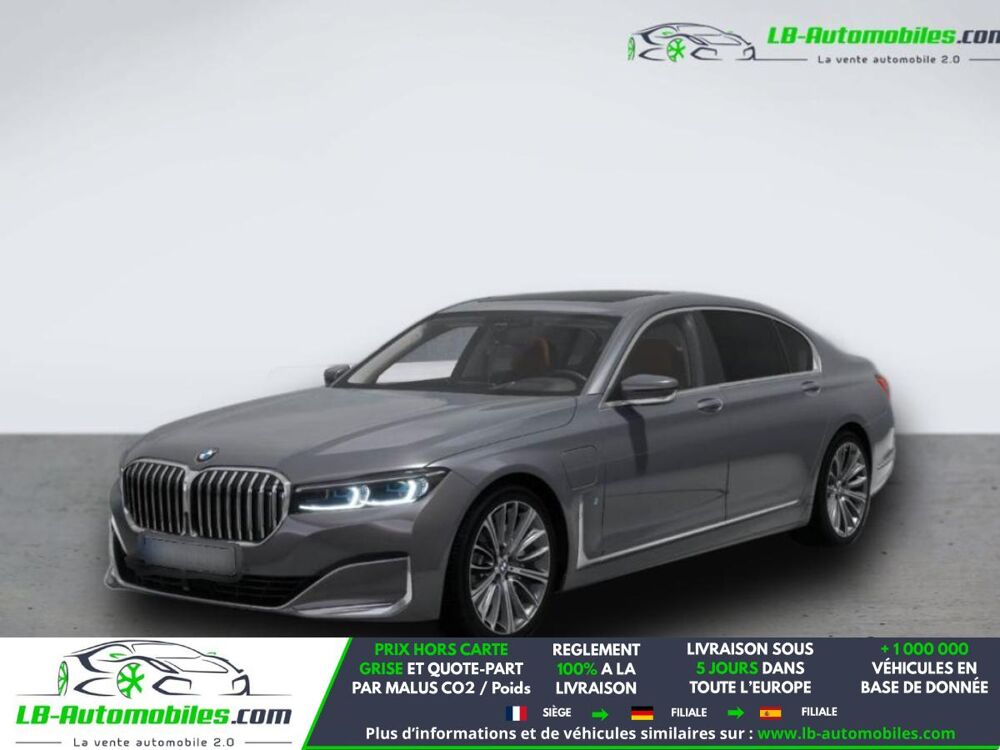 S&eacute;rie 7 745Le xDrive 394 ch BVA 2020 occasion 31850 Beaupuy