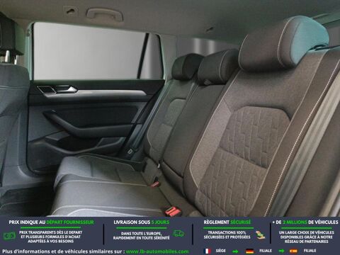 Passat 1.5 TSI 150 BVA 2024 occasion 31850 Beaupuy