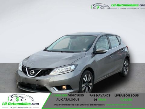 Nissan Pulsar 1.2 DIG-T 115 BVA 2017 occasion Beaupuy 31850