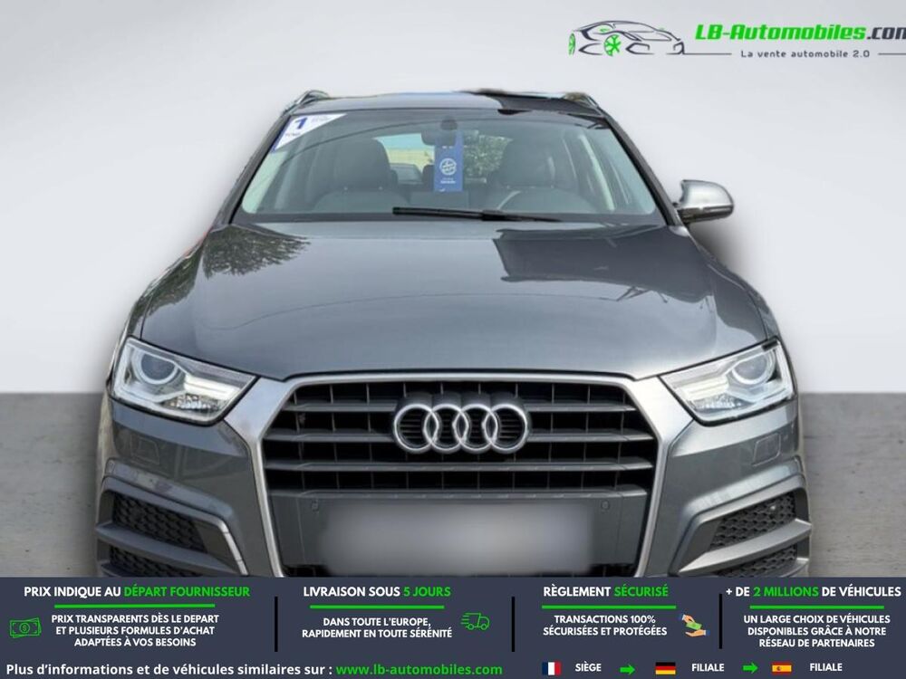 Q3 2.0 TDI 150 ch 2018 occasion 31850 Beaupuy