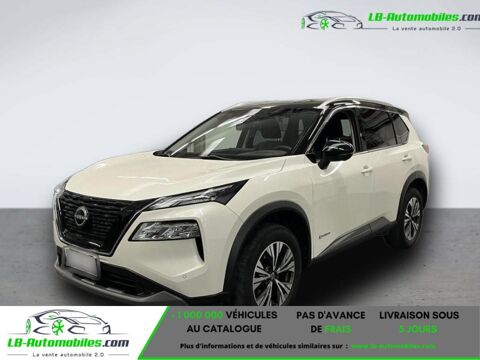 Nissan X-Trail e-POWER 213 ch e-4ORCE 7 Places BVA 2023 occasion Beaupuy 31850