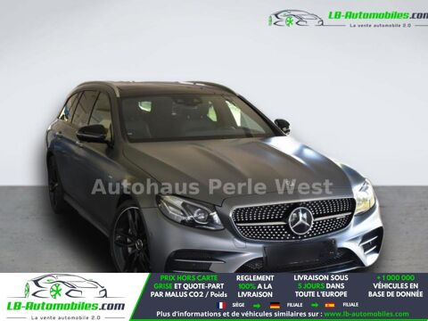 Classe E 53 AMG BVA 2019 occasion 31850 Beaupuy