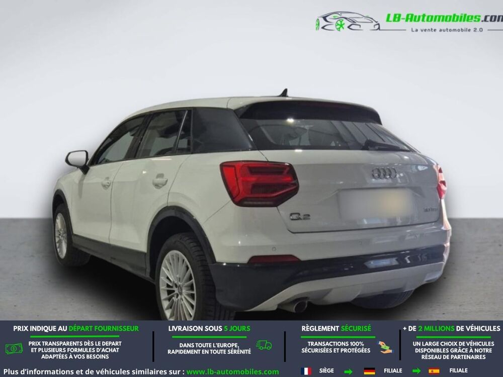 Q2 TFSI 116 ch BVA 2019 occasion 31850 Beaupuy