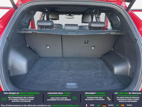 Tucson 2.0 CRDi 185 hybrid 48V BVA 2020 occasion 31850 Beaupuy