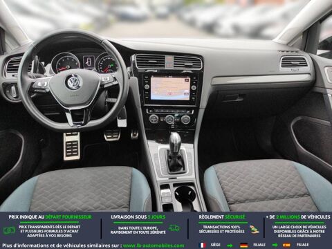 Golf 1.5 TSI 150 BVA 2019 occasion 31850 Beaupuy