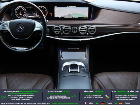 Classe S 500 2017 occasion 31850 Beaupuy