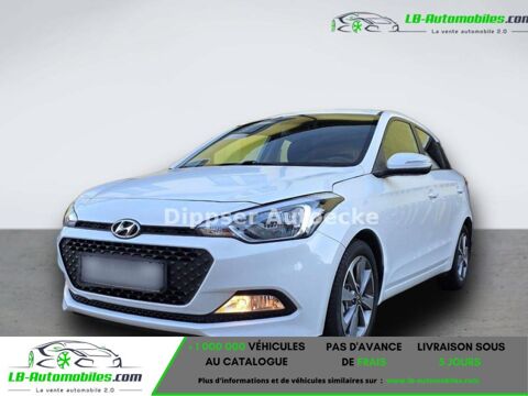 Hyundai i20 1.2 84 2015 occasion Beaupuy 31850