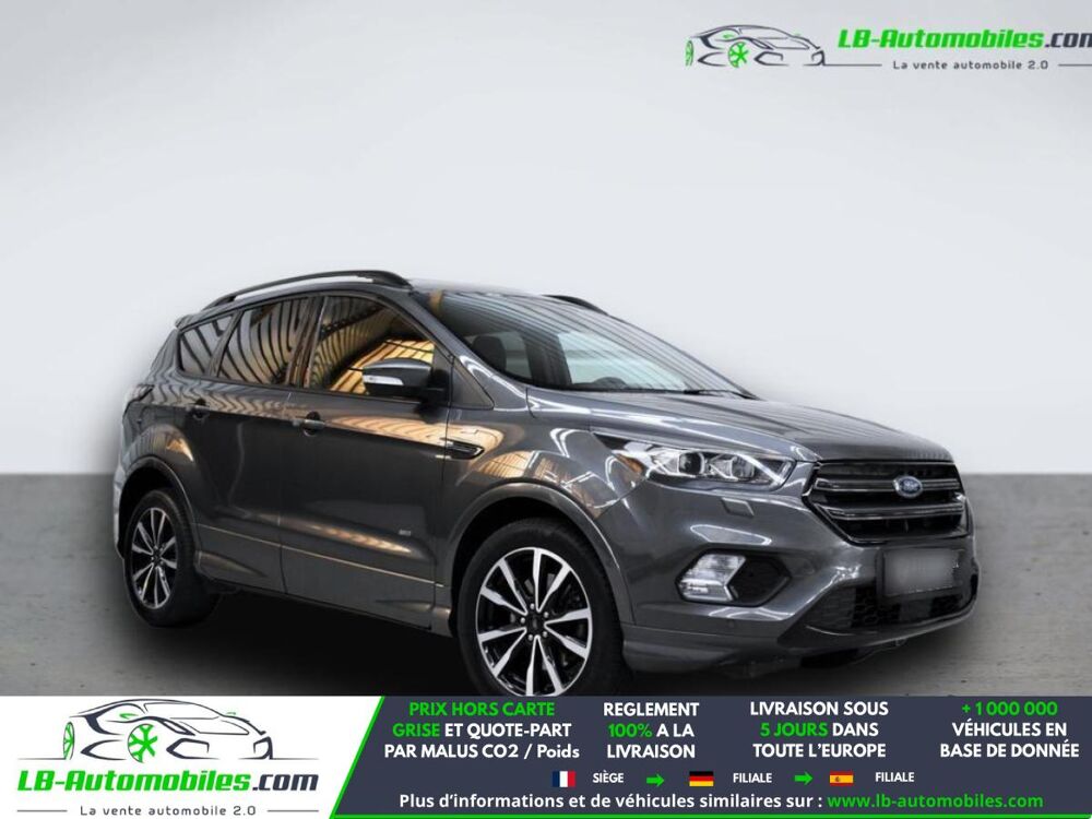 Kuga 2.0 TDCi 180 4x4 BVM 2017 occasion 31850 Beaupuy
