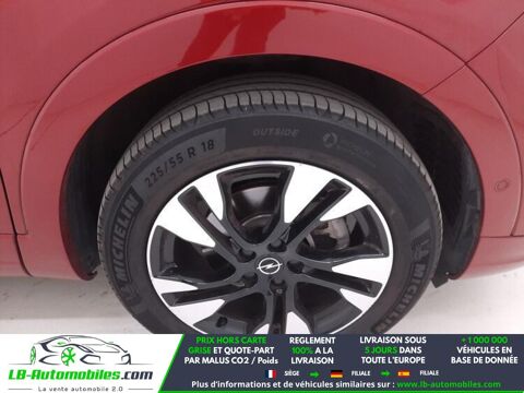 Grandland Hybrid 225 ch BVA 2023 occasion 31850 Beaupuy