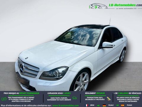 Classe C 200 Avantgarde Executive A 2013 occasion 31850 Beaupuy