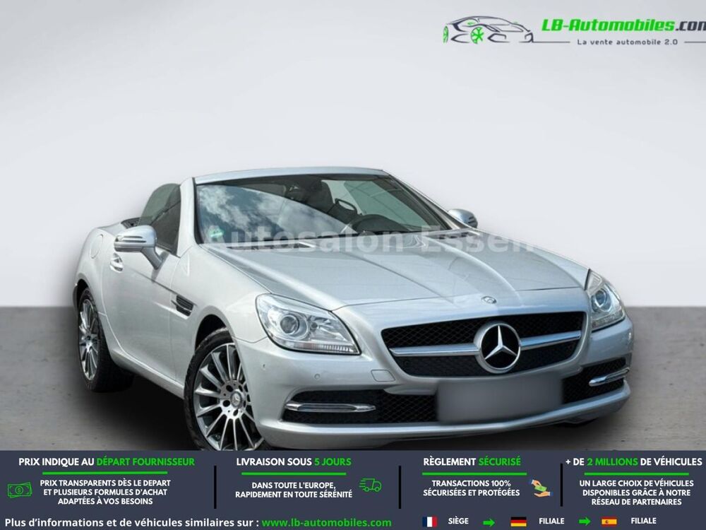 SLK 200 BVA 2015 occasion 31850 Beaupuy