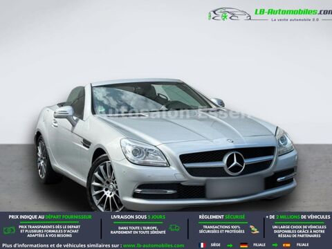 SLK 200 BVA 2015 occasion 31850 Beaupuy