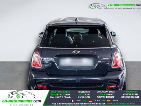 Mini Cooper 211 ch BVM 2013 occasion Beaupuy 31850