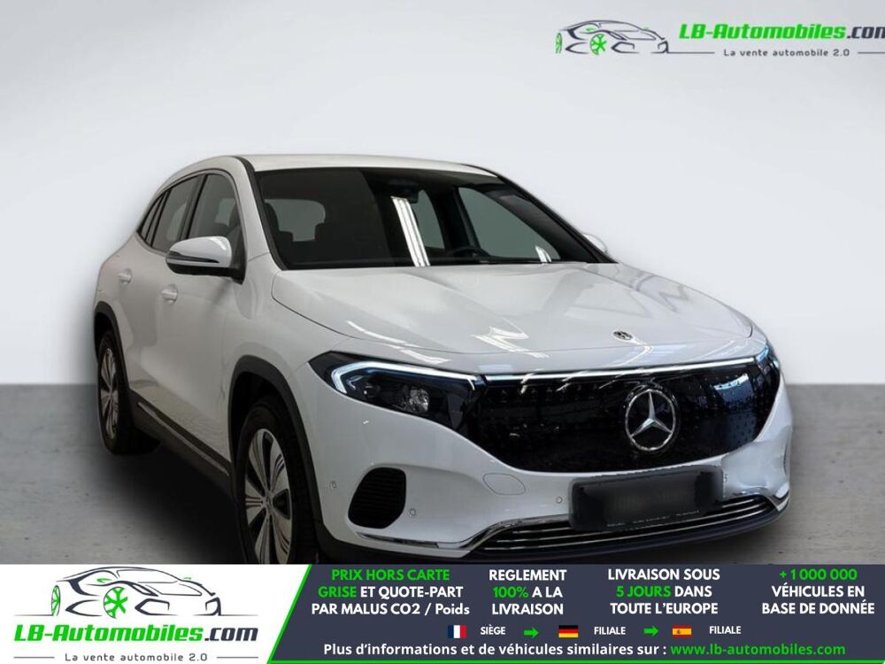 EQA 300 4Matic 2025 occasion 31850 Beaupuy