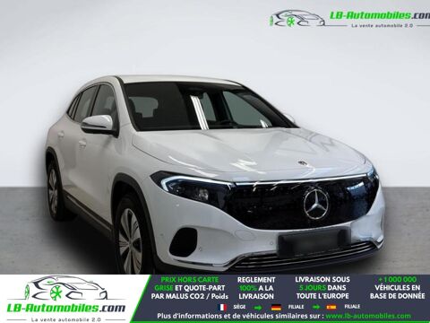 Annonce voiture Mercedes EQA 40500 €