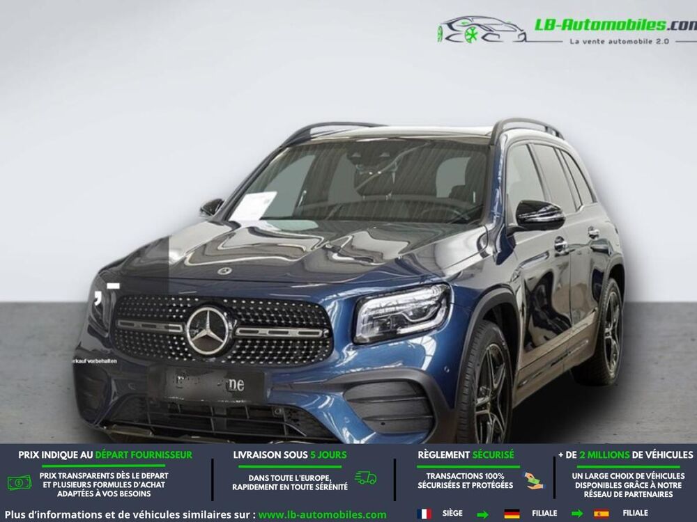 GLB 220 d BVA 4Matic 2021 occasion 31850 Beaupuy