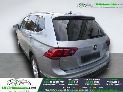 Tiguan Allspace 2.0 TDI 150ch BVA 2022 occasion 31850 Beaupuy